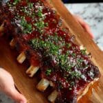The Best Oven Baked Beef Short Ribs Recipe