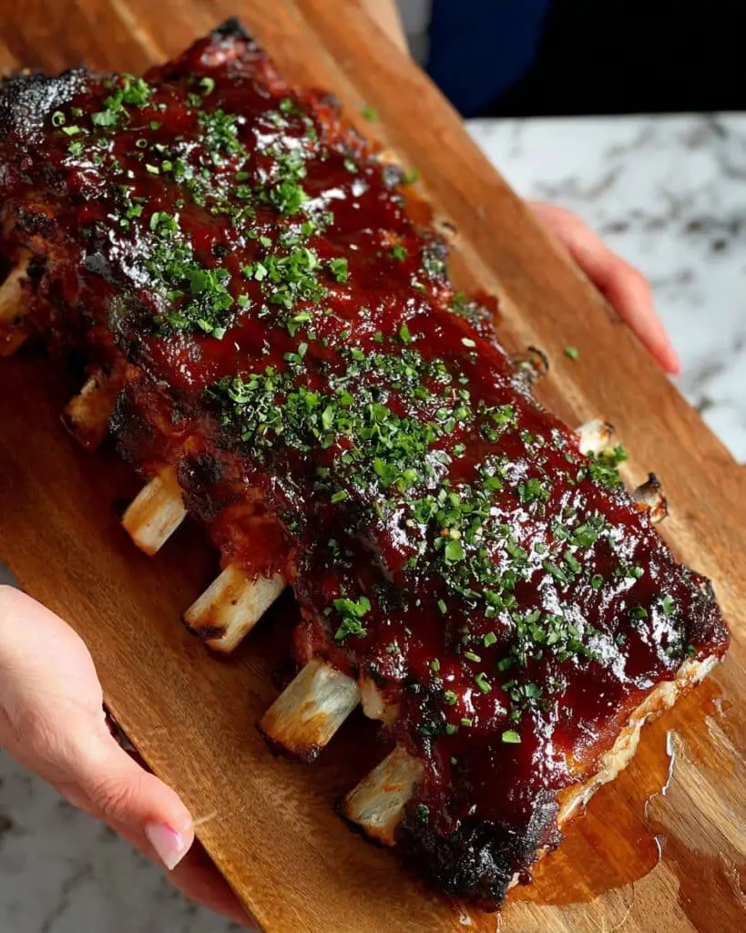 The Best Oven Baked Beef Short Ribs Recipe