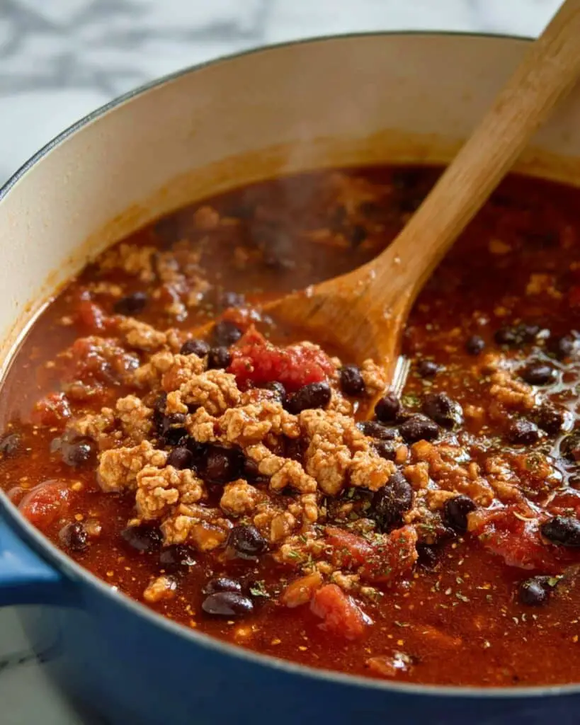 Tofu Chili Recipe