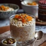 Creamy Apricot Oatmeal Recipe