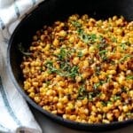 Blackened Spiced Corn Recipe
