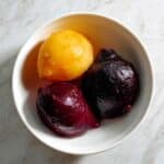 Oven Roasted Beets in Foil Recipe