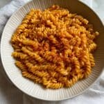 Gochujang Coconut Cream Pasta Recipe