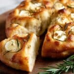 Cranberry Camembert Bread Bowl Recipe