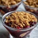 Peanut Butter and Jelly Oatmeal Cups Recipe