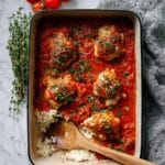 One Pot Italian Chicken and Rice Recipe