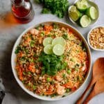 Thai Prawn Noodle Salad Recipe