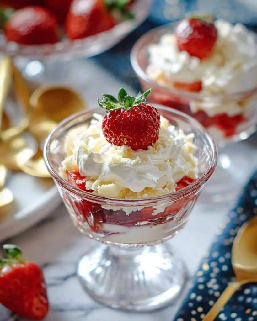 Eton Mess Recipe