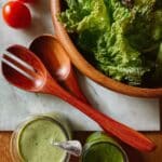 Basil Pistachio Pesto Recipe