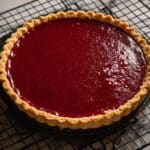 Blackberry Curd Tart Recipe