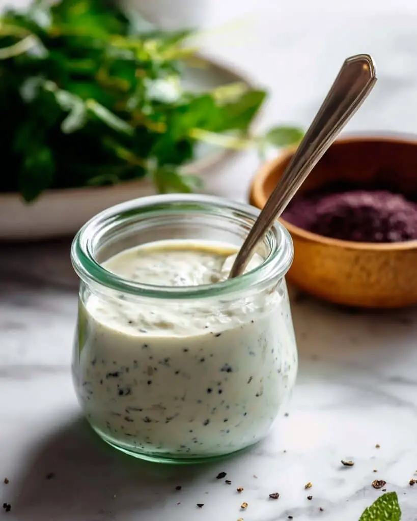 Sumac Sauce Recipe