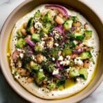 Butter Bean Salad with Feta and Sumac Recipe