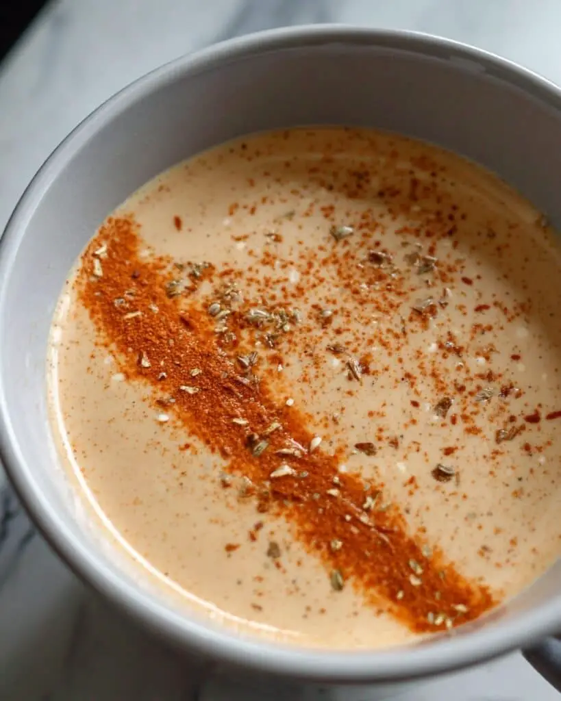 Vegan Dave’s Hot Chicken Sauce Recipe