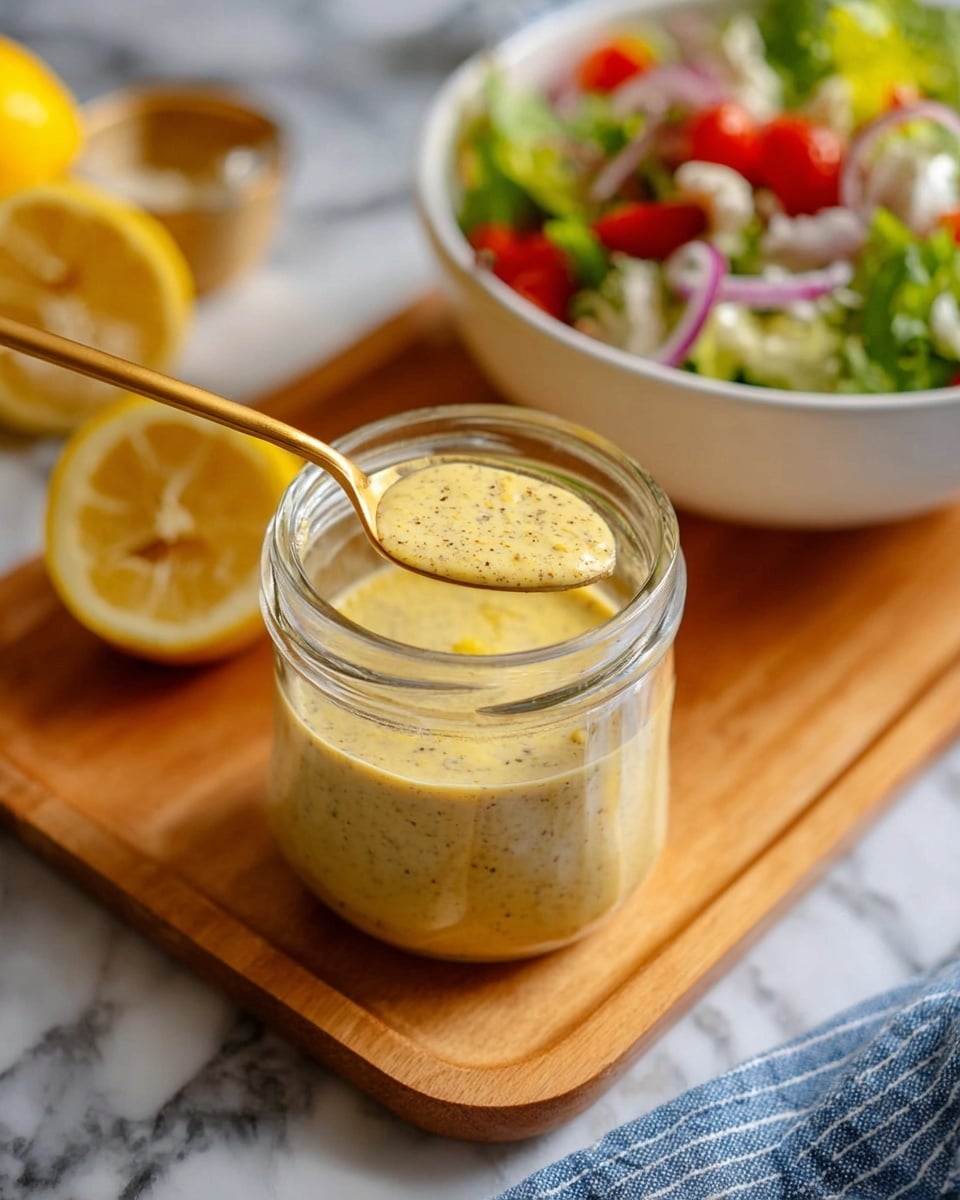 Vegan Greek Dressing (Panera Copycat) Recipe