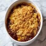 Peach Dump Cake Recipe