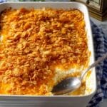 Easy Cheesy Potato Casserole Recipe