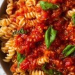 Easy Arrabbiata Pasta Recipe