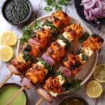 Restaurant-Style Easy Paneer Tikka Recipe