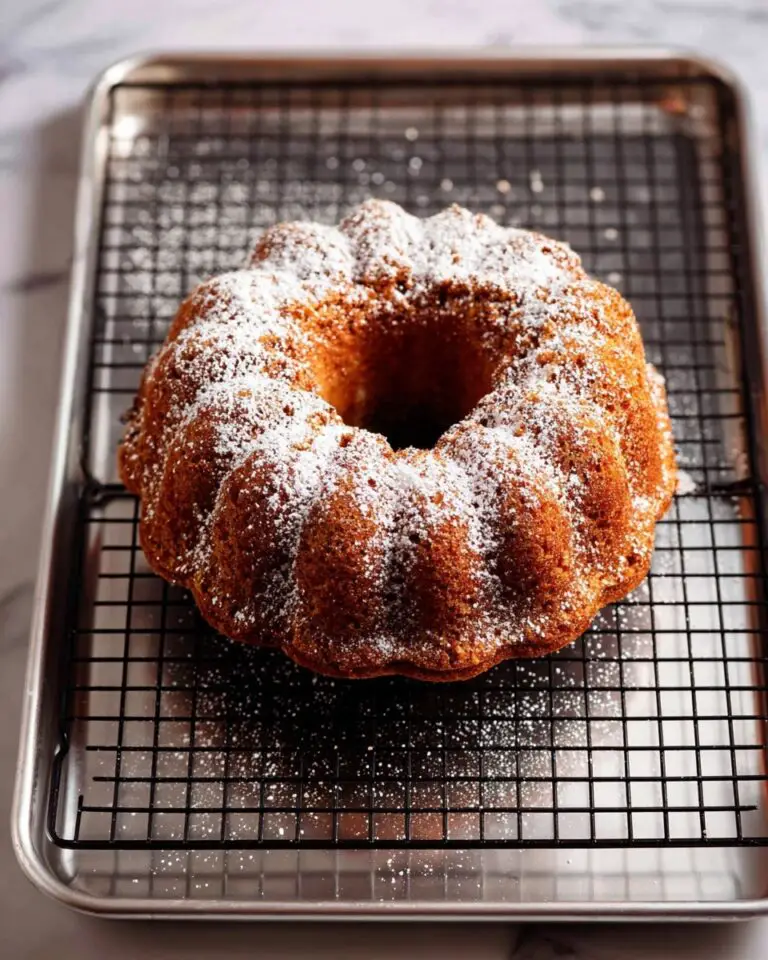 Neapolitan Pound Cake Recipe