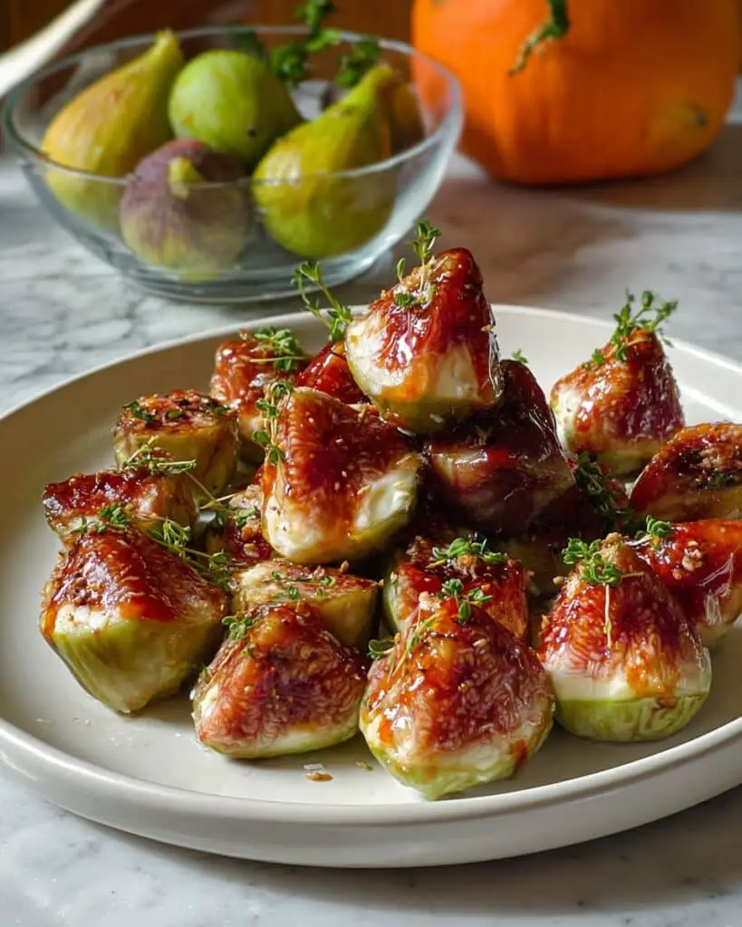 Goat Cheese Stuffed Figs with Prosciutto and Hot Pepper Jelly Recipe