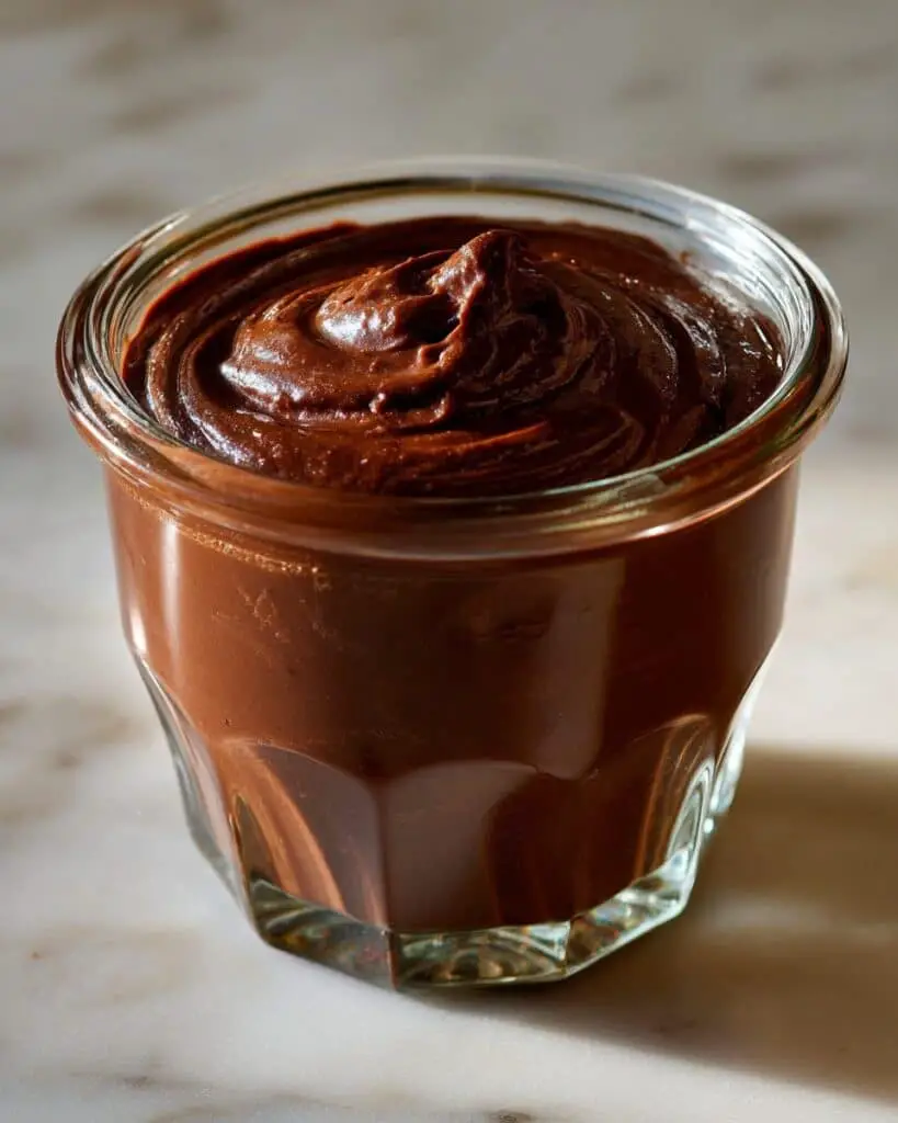 Homemade Vegan Nutella Recipe