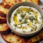 Whipped Ricotta Dip with Honey Recipe