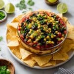 Vegan 7-Layer Dip Recipe