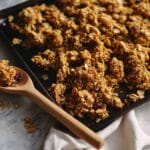 Healthy Oil-Free Granola Recipe