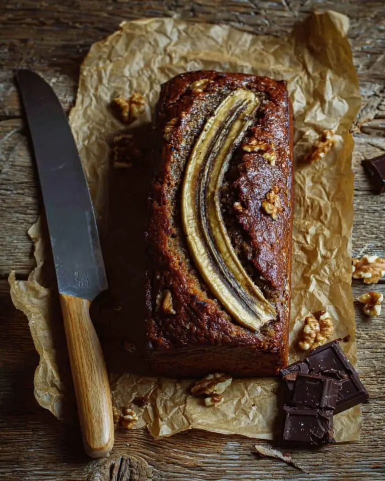 The Best Vegan Banana Bread Recipe