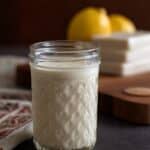Creamy Rich Cashew Mayo Recipe