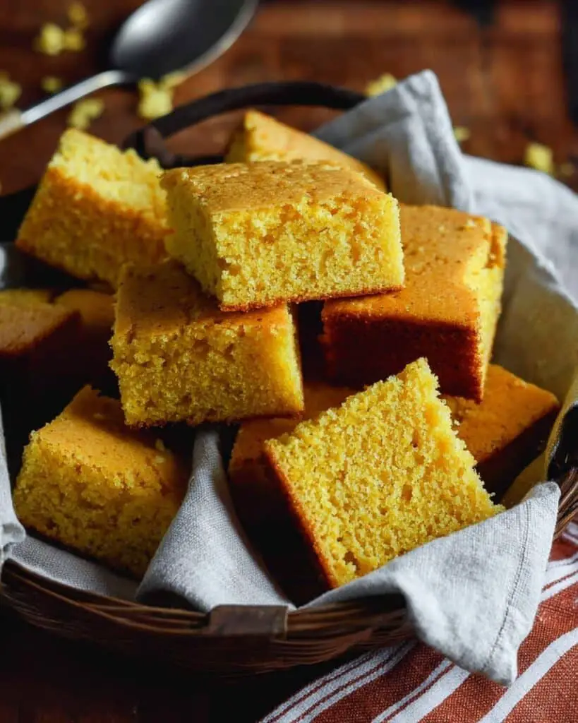 The Best Vegan Cornbread Recipe