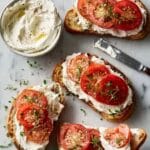 Creamy Cashew Ricotta Recipe