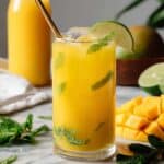 Mango Water (Agua Fresca) Recipe