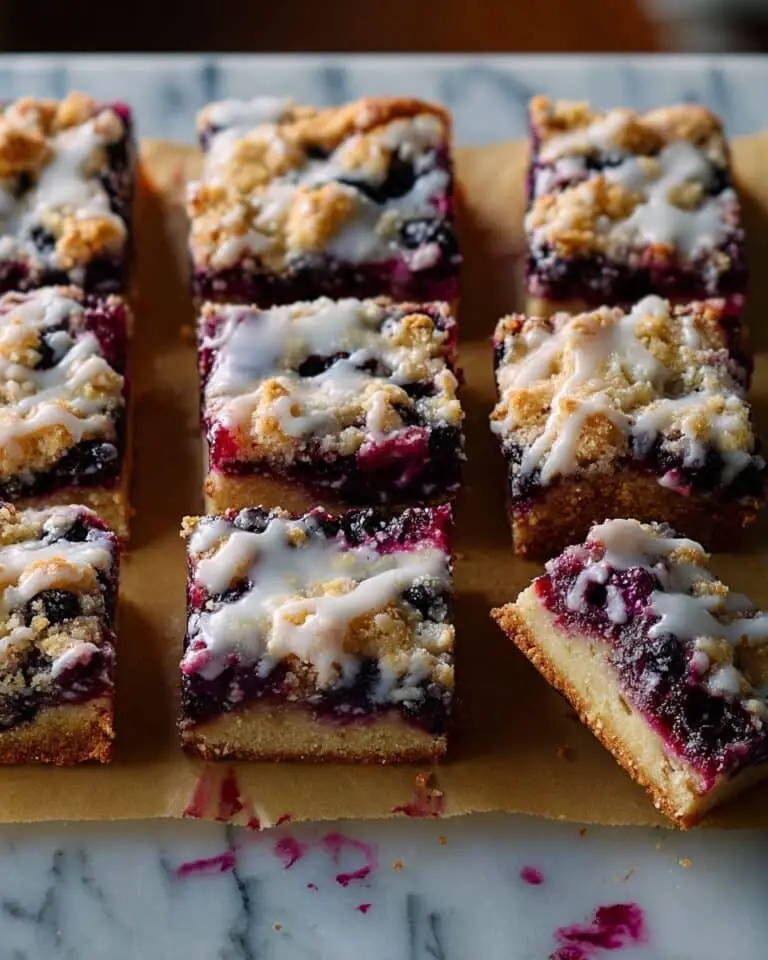 Gooey Butter Cake Recipe