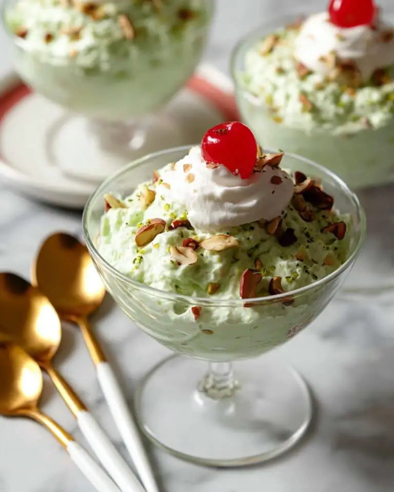 Watergate Salad Original Recipe