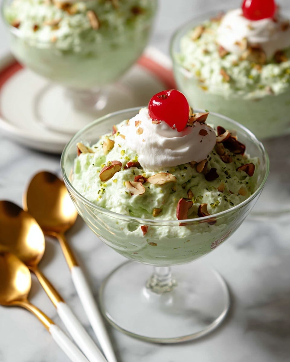 Watergate Salad Original Recipe