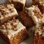 Maple Gingerbread Cake Recipe