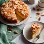 Almond Cake (Amandier) – Gluten-Free Recipe