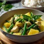 Thai Green Fish Curry Recipe