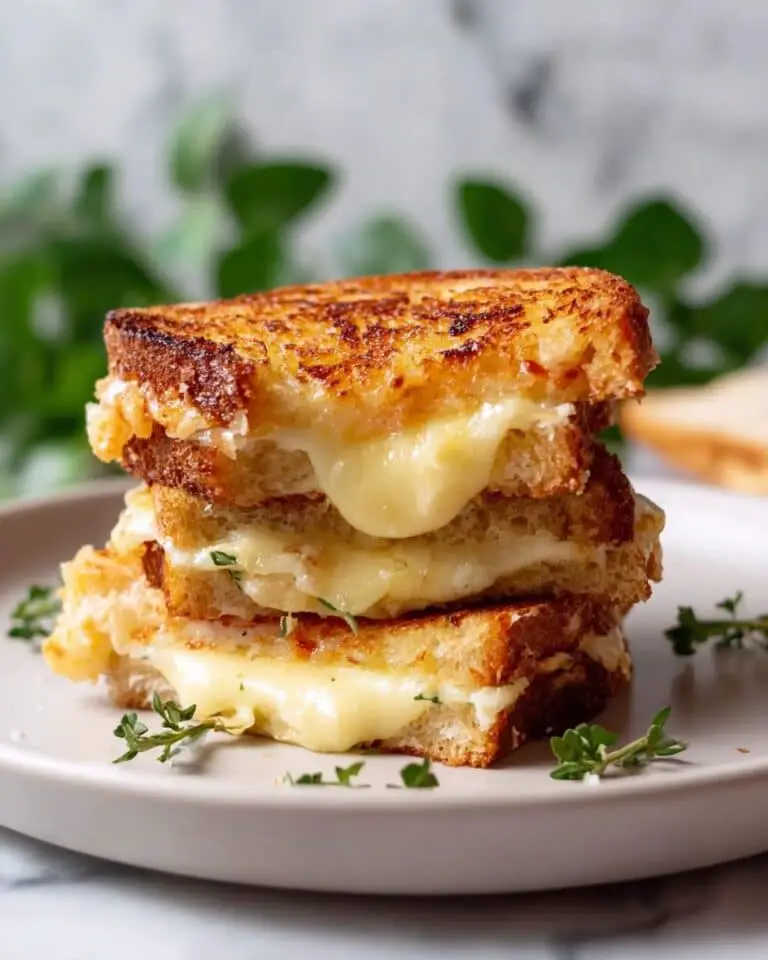 Easy Croque Monsieur Recipe