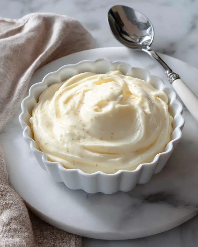 Creme Diplomate (Diplomat Cream) Recipe