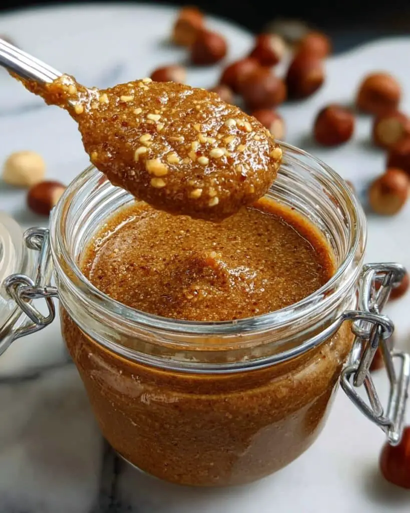 Homemade Hazelnut Praline Paste Recipe