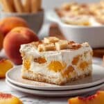 Peach Cobbler Tiramisu Recipe