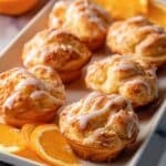 Easy Orange Rolls Recipe