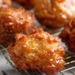 Apple Fritters Recipe