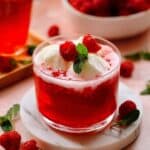 New Year's Eve Sherbet Punch Recipe