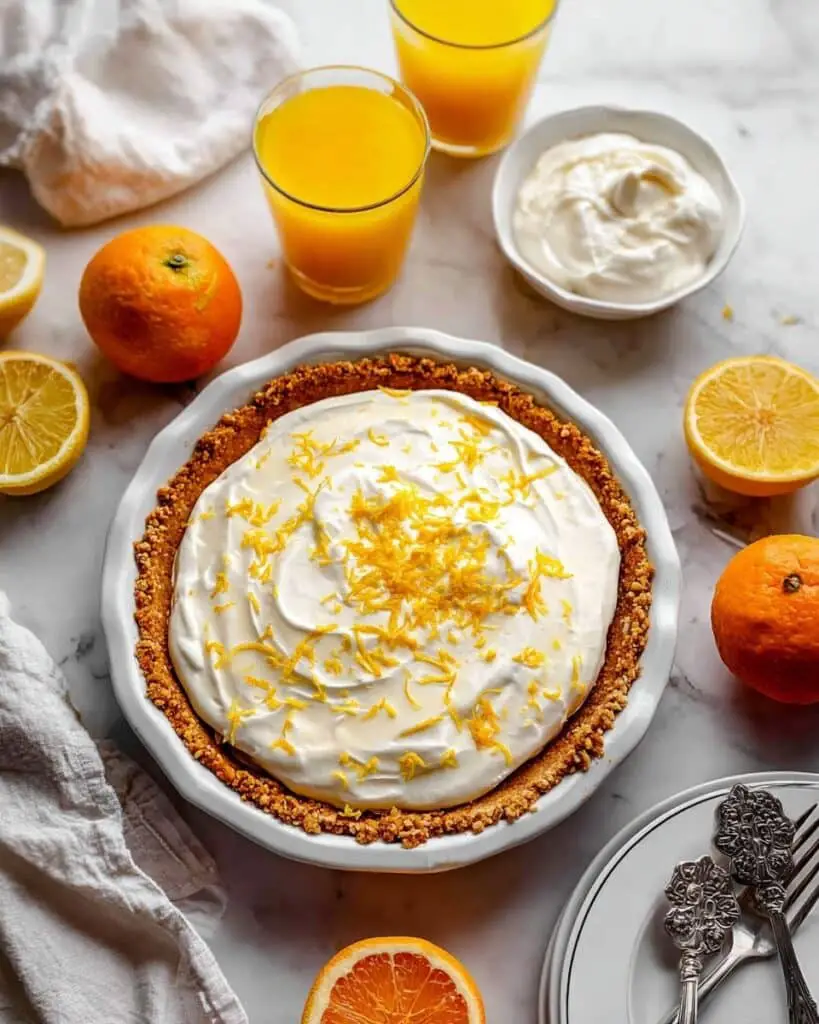 Atlantic Beach Pie Recipe