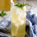 Sparkling Lemonade Recipe