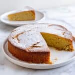 Festive Grapefruit Olive Oil Cake (One-Bowl and SO Moist!) Recipe