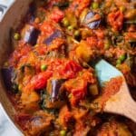 Aubergine Caponata Recipe
